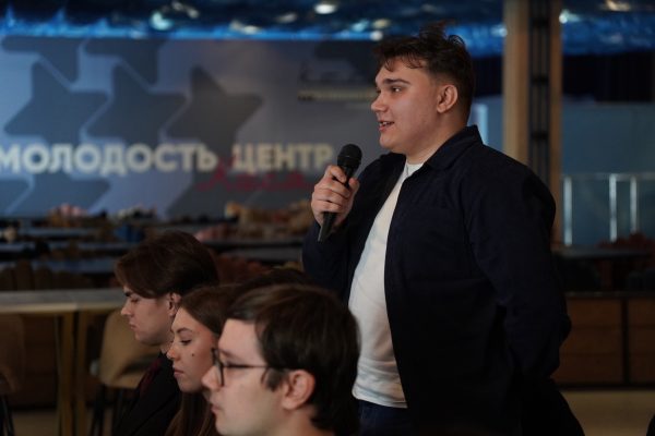 Сотрудники КВШП приняли участие во встрече с администрацией Губернатора Астраханской области