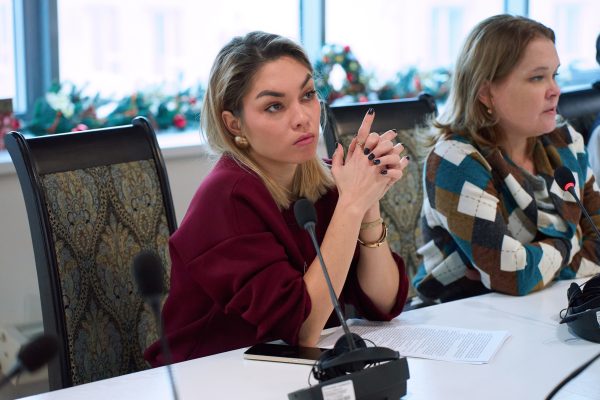 КВШП помогает строить мир без барьеров