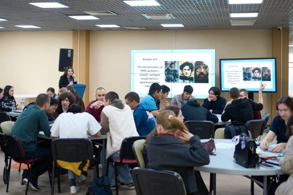 Космос ближе, чем кажется: интеллектуальный квиз для студентов АГУ им. В.Н. Татищева