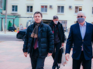 АГУ посетил Чрезвычайный и Полномочный Посол ФРГ