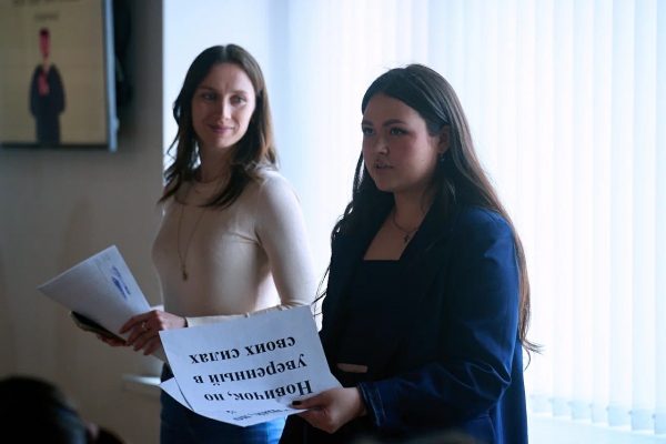 В КВШП прошла презентация нового курса