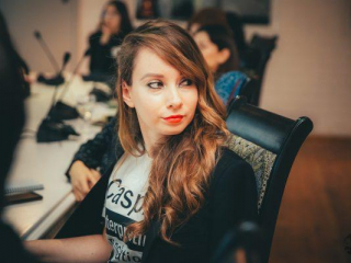 Презентация курсов итальянского языка в КВШП