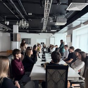 «Предуниверсарий»: учимся искусству самопрезентации