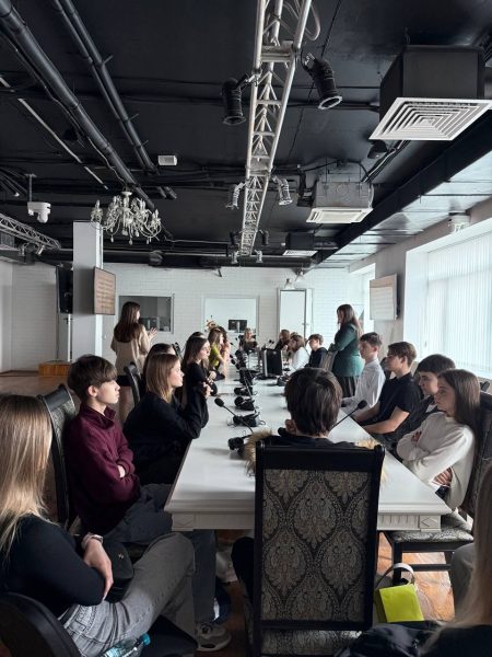 «Предуниверсарий»: учимся искусству самопрезентации