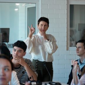 В КВШП прошло мероприятие, приуроченное к Международному дню глухих В КВШП прошло мероприятие, приуроченное к Международному дню глухих