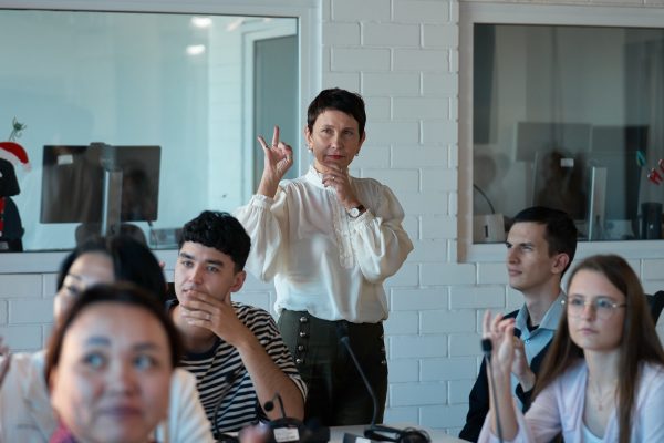 CITS Hosts Event in Honor of International Day of the Deaf