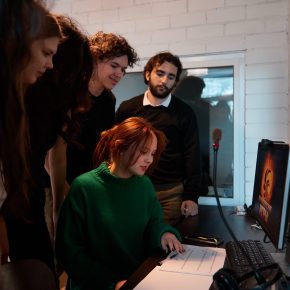 CITS Holds Linguistic Games