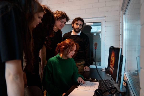 В КВШП прошли "Переводческие игры" В КВШП прошли "Переводческие игры"