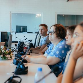 Предварительное тестирование будущих магистрантов
