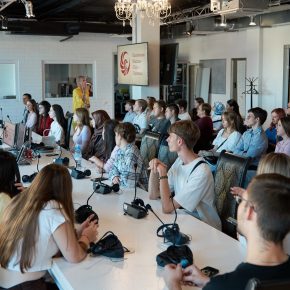 В КВШП прошло мероприятие, приуроченное к Международному дню глухих В КВШП прошло мероприятие, приуроченное к Международному дню глухих