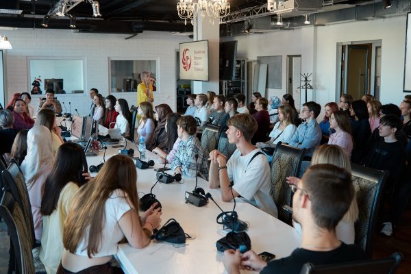 CITS Hosts Event in Honor of International Day of the Deaf