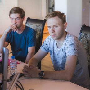 Встреча с абитурьентами