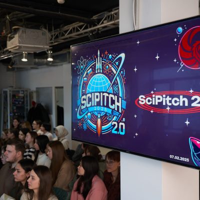 СITS Celebrates SciPitch 2.0