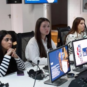 В КВШП прошла встреча с профессионалом