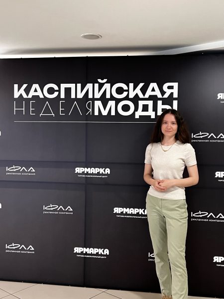 Студенты АГУ — участники одного из крупнейших fashion-событий юга России