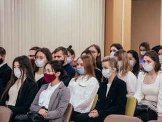 АГУ посетил Чрезвычайный и Полномочный Посол ФРГ