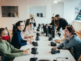 Лингвистическая встреча с университетом Пизы