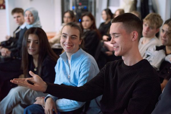 КВШП помогает строить мир без барьеров