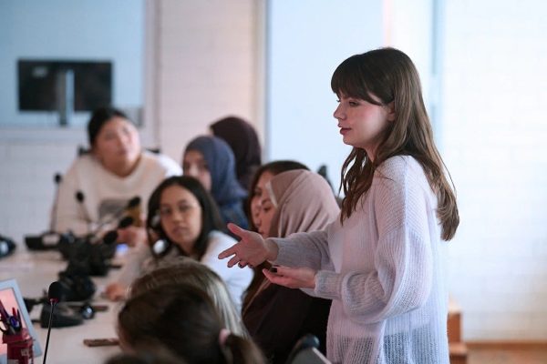 В КВШП прошла презентация нового курса