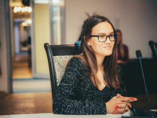 Презентация курсов итальянского языка в КВШП