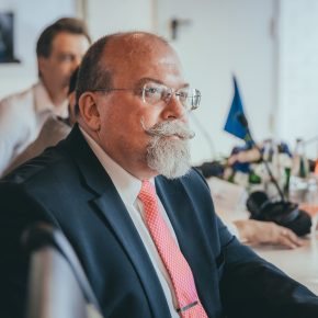 Церемония вручения дипломов, 2019 год