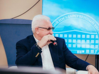 АГУ посетил Чрезвычайный и Полномочный Посол ФРГ