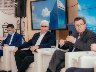 АГУ посетил Чрезвычайный и Полномочный Посол ФРГ