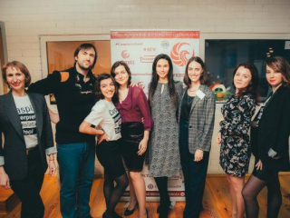 Презентация курсов итальянского языка в КВШП