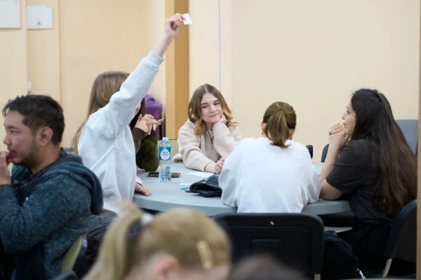 Космос ближе, чем кажется: интеллектуальный квиз для студентов АГУ им. В.Н. Татищева