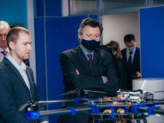 АГУ посетил Чрезвычайный и Полномочный Посол ФРГ