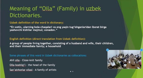 Диалог культур: Восток и Запад о семейных ценностях