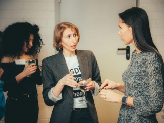 Презентация курсов итальянского языка в КВШП