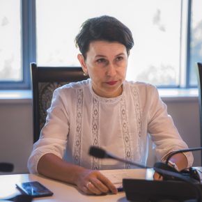 Встреча с абитурьентами