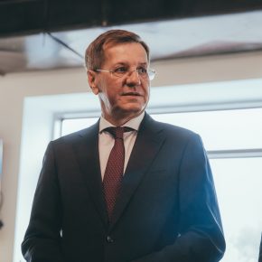 Церемония вручения дипломов, 2019 год