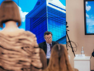 АГУ посетил Чрезвычайный и Полномочный Посол ФРГ