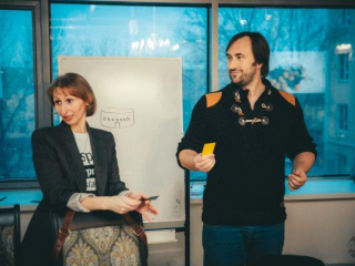 Презентация курсов итальянского языка в КВШП