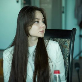 В КВШП прошла конференция с синхронным переводом «Семейная летопись Победы»