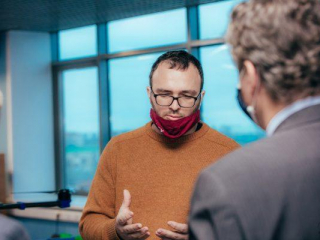 АГУ посетил Чрезвычайный и Полномочный Посол ФРГ