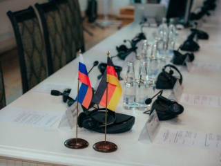 АГУ посетил Чрезвычайный и Полномочный Посол ФРГ