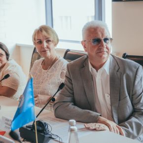 Церемония вручения дипломов, 2019 год