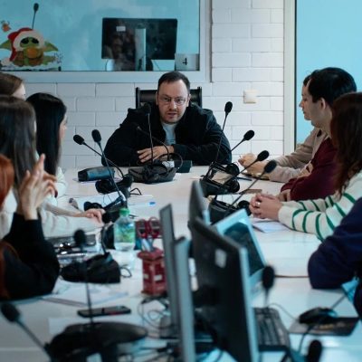 Выпускники КВШП вдохновляют новое поколение переводчиков