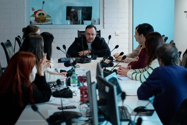 Выпускники КВШП вдохновляют новое поколение переводчиков